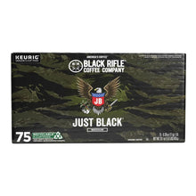 BlackRifleCoffeeCompanyJustBlack_MediumRoastK-CupCoffeePods_75ct.4 - USA Mega Market