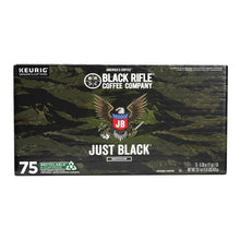 BlackRifleCoffeeCompanyJustBlack_MediumRoastK-CupCoffeePods_75ct.4 - Brands For Less USA