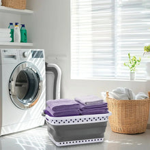 Black + Decker Collapsible Laundry Basket