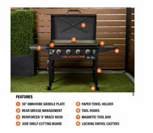 BlackstoneOriginal4-Burner36PropaneOmnivoreOutdoorGriddlewithHoodandFoldingSideShelves5_66f6795e-f3fb-44f2-8c05-26af303a85d0 - USA Mega Market