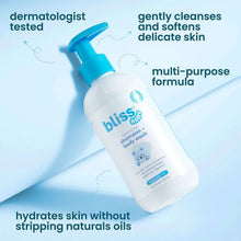 Bliss-Baby-Bath-Bundle-2-in-1-Shampoo-Body-Wash-Lotion-8-fl-oz-2-pk-4-_8_86b32b16-7980-4b3c-8232-c48e706dad8d - USA Mega Market