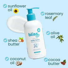 Bliss-Baby-Bath-Bundle-2-in-1-Shampoo-Body-Wash-Lotion-8-fl-oz-2-pk-9-_3 - USA Mega Market