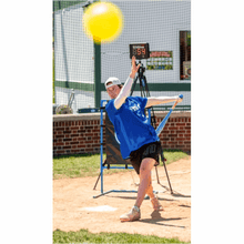 Blitzball- Plastic Backyard Baseball Bat and 2 Ball Combo Set