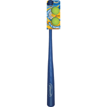 Blitzball- Plastic Backyard Baseball Bat and 2 Ball Combo Set