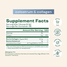 BloomNutritionColostrum_CollagenPeptides_0.64lbs.2 - Brands For Less USA