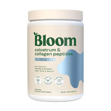 BloomNutritionColostrum_CollagenPeptides_0.64lbs. - USA Mega Market
