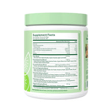 Polvo de verduras y superalimentos Bloom Nutrition, fresa y kiwi, 0,5 libras.