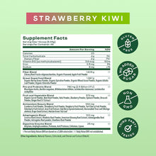 BloomNutritionGreens_SuperfoodsPowder_StrawberryKiwi_48Servings_10.24oz.1 - USA Mega Market
