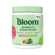 BloomNutritionGreens_SuperfoodsPowder_StrawberryKiwi_48Servings_10.24oz.4 - USA Mega Market