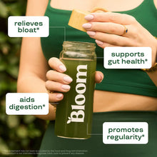 Bloom Nutrition Greens & Superfoods Powder, Strawberry Kiwi, 48 Servings, 10.24 oz.