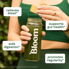 BloomNutritionGreens_SuperfoodsPowder_StrawberryKiwi_48Servings_10.24oz. - USA Mega Market