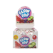 Surtido de paletas Blow Pops, 100 unidades.