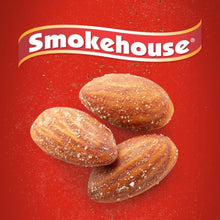 Blue Diamond Almonds, Classic Smokehouse Flavored Healthy Snack Nuts Perfect for Snacking and On-The-Go, 6 oz