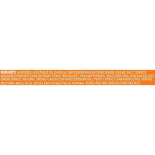 Blue Diamond Almonds, Habanero BBQ, 1.5 oz (Innerpack of 12)