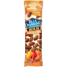 Blue Diamond Almonds, Habanero BBQ, 1.5 oz (Innerpack of 12)