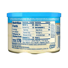 Blue Diamond Shelf Stable Almonds Lightly Salted Pieces, 6 oz Can