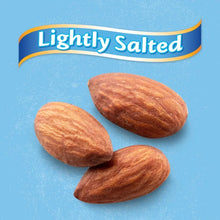 Blue Diamond Shelf Stable Almonds Lightly Salted Pieces, 6 oz Can