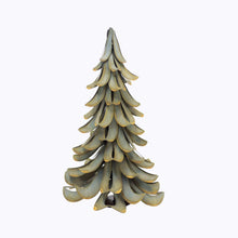 Blue Atlas Cedar Metal Garden Accent by Desert Steel