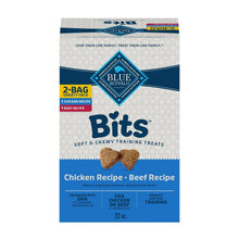 BlueBuffaloBlueBitsChickenandBeefVarietyPack_Soft-MoistTrainingTreats_11oz._2ct.8 - USA Mega Market