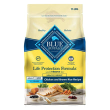 BlueBuffaloLifeProtectionFormulaHealthyWeightAdultDryDogFood-Chicken-15-lbBag-_1 - USA Mega Market