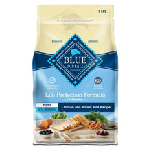 BlueBuffaloLifeProtectionFormulaPuppyDryDogFood-Chicken-BrownRice-5lbs-_1 - USA Mega Market