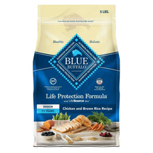 BlueBuffaloLifeProtectionFormulaSeniorDryDogFood-Chicken-BrownRice-5lbs-_1 - USA Mega Market