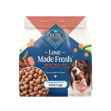 BlueBuffaloLoveMadeFreshDogFood-Refrigerated-BeefMeatball1-5lbPouch-_1 - USA Mega Market