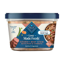 BlueBuffaloLoveMadeFreshDogFood-Refrigerated-ChunkyBeefStew-1-lbTub-_1 - USA Mega Market