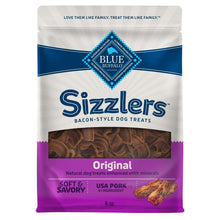 BlueBuffaloSizzlersBacon-StyleDogTreatswithRealPork-OriginalFlavor-6-oz-_1 - USA Mega Market