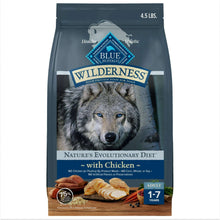 BlueBuffaloWildernessNaturalDryDogFoodPlusWholesomeGrains-Chicken-4-5lbs-_1 - USA Mega Market