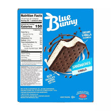 BlueBunnySimplyVanillaFrozenDessert1 - USA Mega Market