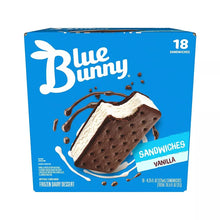 BlueBunnySimplyVanillaFrozenDessert - USA Mega Market