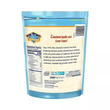 Blue Diamond Lightly Salted Whole Almonds, 40 oz.