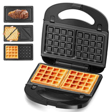 Bluebow-3-in-1-Electric-Sandwich-Maker-Panini-Press-Grill-and-Waffle-Iron-Set-wi-_1_3c914100-dfa6-4964-99be-f1b992a8935c - USA Mega Market