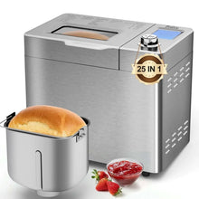 Bluebow-Bread-Maker-Larger-Bread-Machine-Stainless-Steel-Nonstick-Ceramic-Pan-38-_1 - USA Mega Market