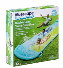 Bluescape18ftBlueDoubleLaneWaterSlideRacer_withSprinklers_Age5to12_Unisex7_c844988c-0630-4ef5-b127-4a6834aaad64 - USA Mega Market