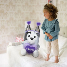 Bluey28ValentineJumboPlush12 - USA Mega Market
