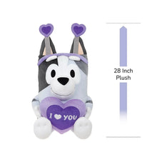 Bluey28ValentineJumboPlush13 - USA Mega Market