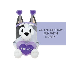 Bluey28ValentineJumboPlush14 - USA Mega Market