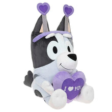 Bluey28ValentineJumboPlush16 - USA Mega Market