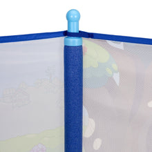 Bluey4_KidsTrampolinewithSoftPlayBalls1 - USA Mega Market
