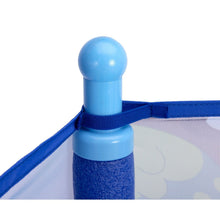 Bluey4_KidsTrampolinewithSoftPlayBalls2 - USA Mega Market