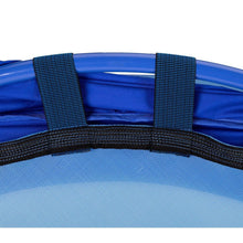 Bluey 4' Kids Trampoline with Soft Play Balls