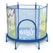 Bluey4_KidsTrampolinewithSoftPlayBalls6 - USA Mega Market