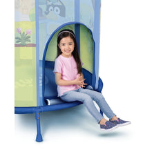 Bluey4_KidsTrampolinewithSoftPlayBalls7 - USA Mega Market
