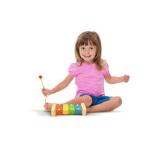 Bluey Magic Xylophone - Musical Toy for Kids with Child-Safe Mallet