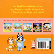 Bluey Storybook Collection, Hardcover