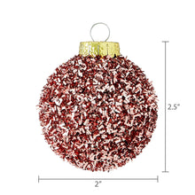 BlushPinkTinselBallChristmasOrnaments-2-5-6Count-byHolidayTime4-_5 - USA Mega Market