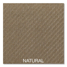 Boardwalk Multifold 1-Ply Natural Paper Towels 16 pks., 250 towels/pk.