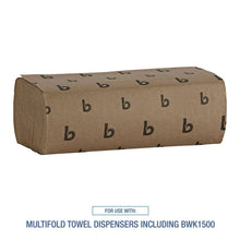 Boardwalk_Multifold_1-Ply_Natural_Paper_Towels_16_pks._250_towels_pk_3 - Brands For Less USA